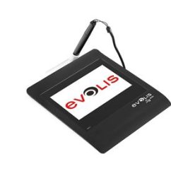 Evolis Signature Pad Sig Activ SW Bundle