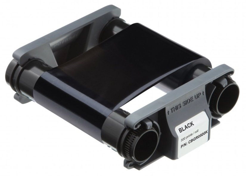 Evolis CBGR0500K barvící páska 500 tisků - Badgy200