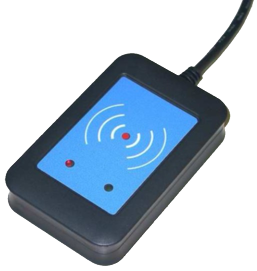 Elatec TWN4 MIFARE®  DT-U20-b, 13,56Mhz, USB