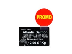 Promo cedulky (25 ks)
