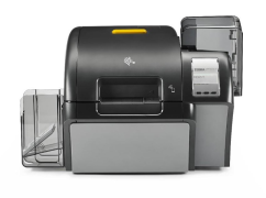 Zebra ZXP Series 9 jednostranná, kodér mag. a čipových kont. i bezkont. karet