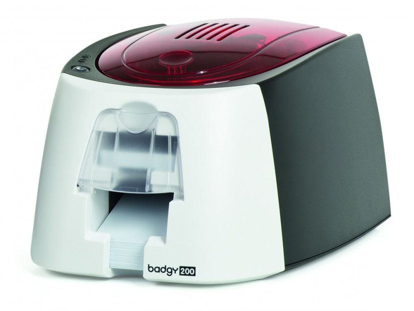 Evolis Badgy200 kompletní sada pro tisk karet