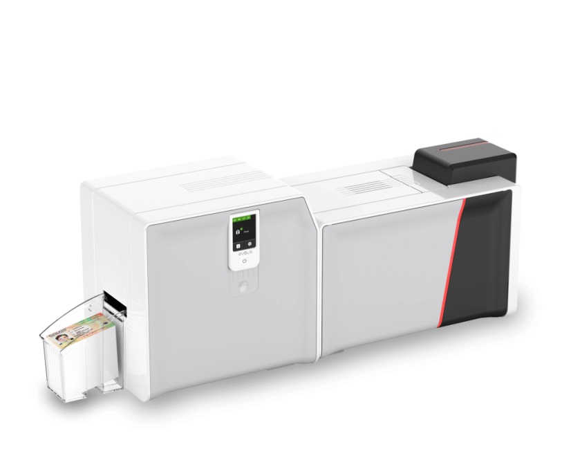 Laminační modul Evolis