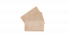 Dřevěné karty PLA/WOOD 0.76 mm (500 ks)