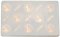 Hologramové plastové karty Zebra PVC kompozitní 0.76 mm – 104524-120 (500ks)