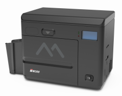 Nová retransferová tiskárna karet XID-M300