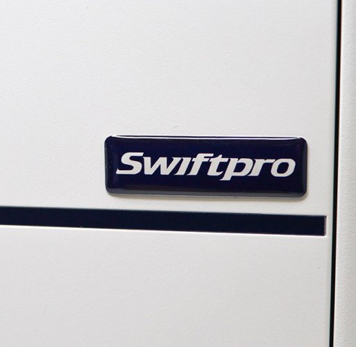 Swiftpro® K30 300dpi - Volby tisku: Jednostranný potisk