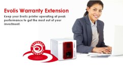 Evolis Zenius + 12 měsíců záruky navíc