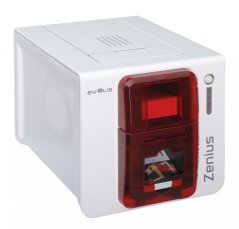 Evolis Zenius Expert s kodérem magnetických karet