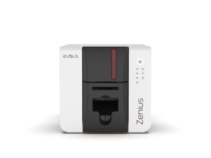 Evolis Zenius 2 Expert
