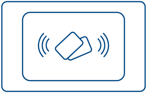 Čtení čipových a RFID karet