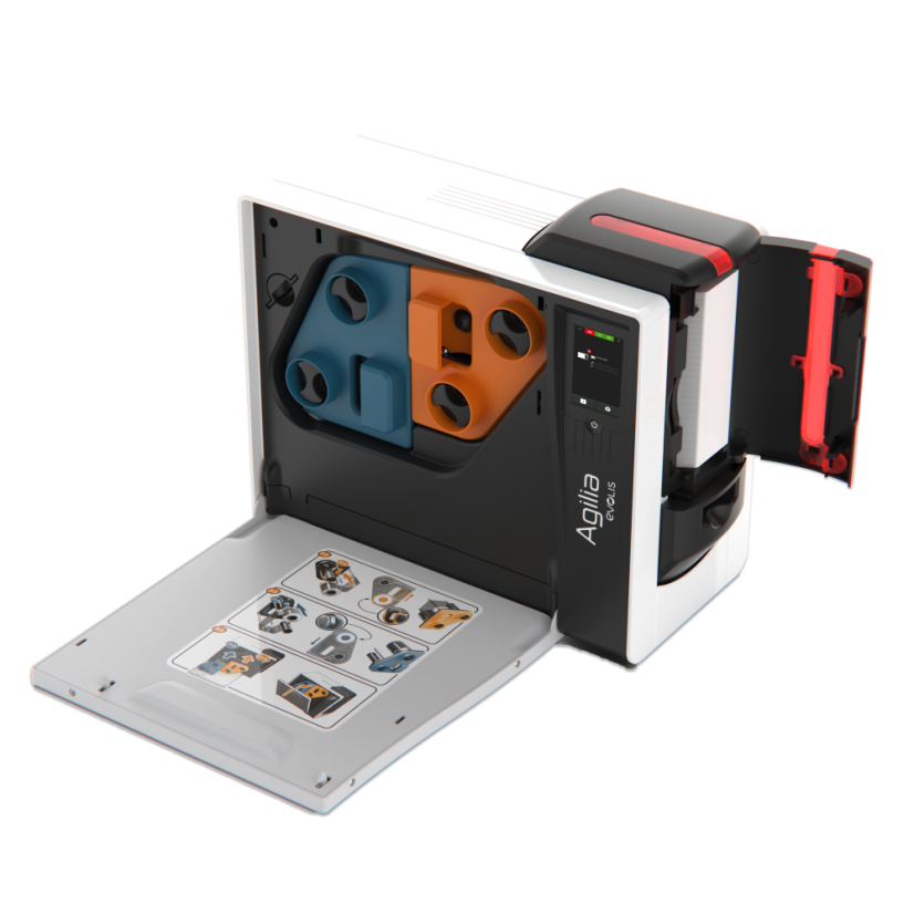 Evolis Agilia