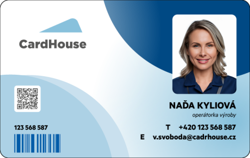 Přímý tisk 300DPI – DTC