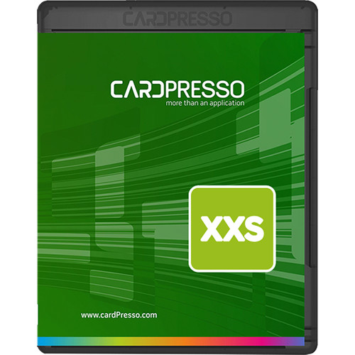 CardPresso XXS