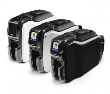 Představujeme tiskárny karet  Zebra ZC100, ZC300 a ZC350