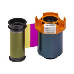 Evolis Agilia RT4F101E100 páska YMCK 600 tisků