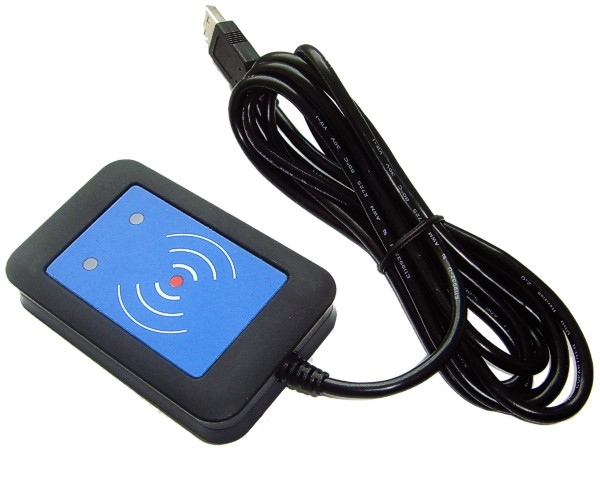Elatec TWN3 MIFARE NFC 13,56MHz, USB ART13529
