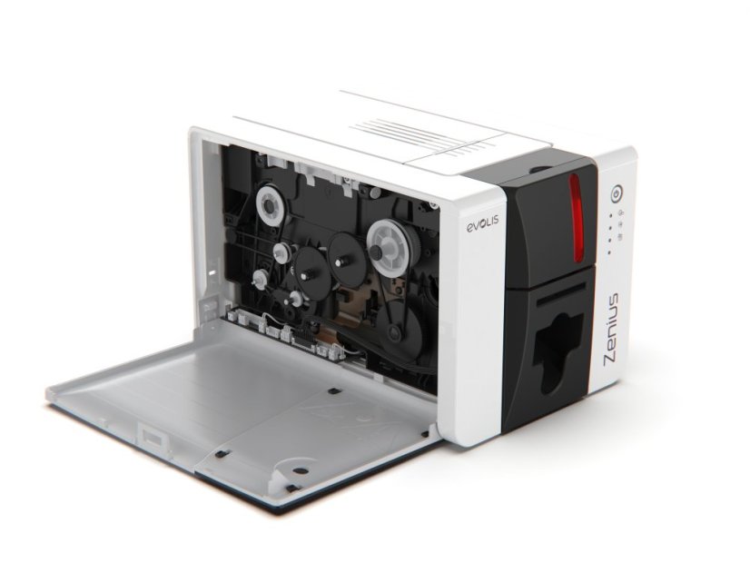 Evolis Zenius 2 Expert