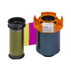Evolis Agilia RT4F101E100 páska YMCK 600 tisků