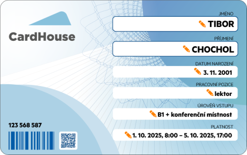 Přetiskovatelné karty