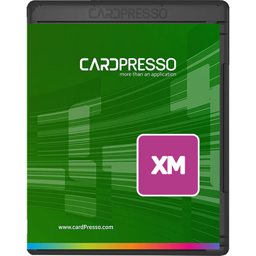 CardPresso XM