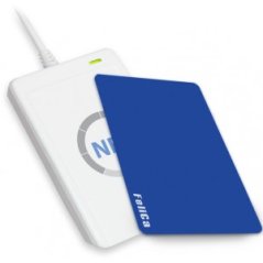 Čtečka NFC čipů ACR122U NFC