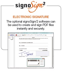 Evolis SignoSign/2