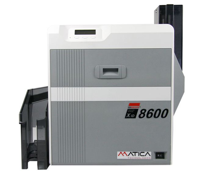 Matica XID8600 600DPI