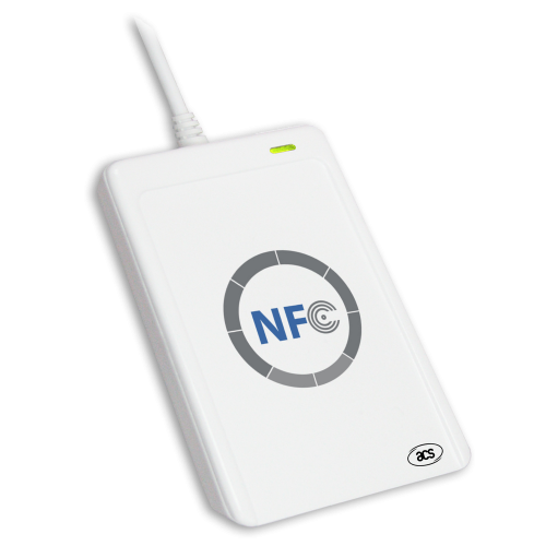 Čtečka NFC čipů ACR122U NFC