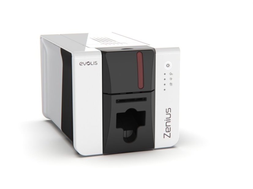 Evolis Zenius 2 Expert