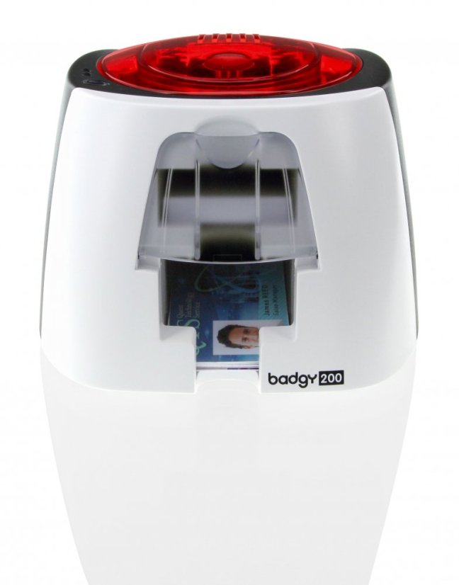 Evolis Badgy200 kompletní sada pro tisk karet