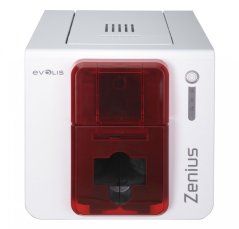 Evolis Zenius Expert s duálním kodérem Elyctis Dual