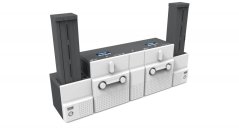 Qualica RD 5000 Duplex s laminátorem