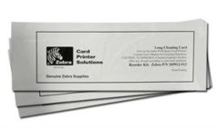 Zebra čistící karta 105912G-707 dlouhá ("T")