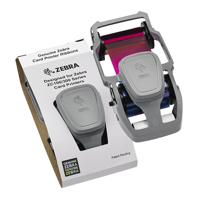 Zebra 800300-255EM páska YMCKO 300 tisků