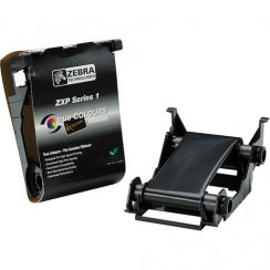Zebra 800011-109 páska bílá 500 tisků pro ZXP series 1