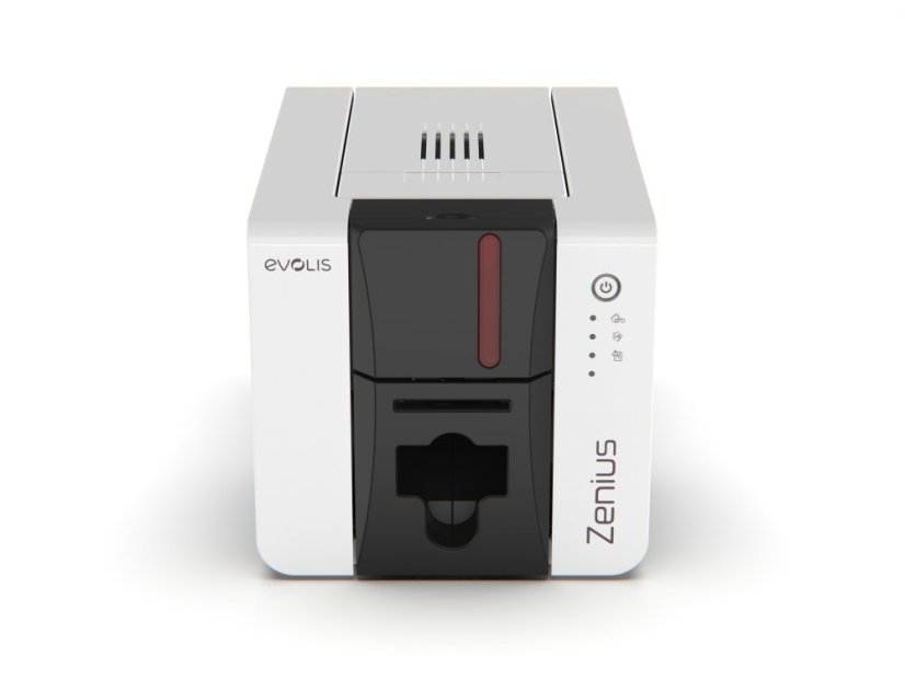 Evolis Zenius 2 Expert