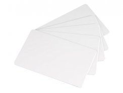 Plastové karty Evolis PVC 0.76 mm (box 500 ks)