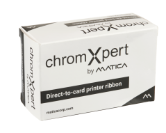Matica chromXpert K Black Monochrome Ribbon 2 000 tisků