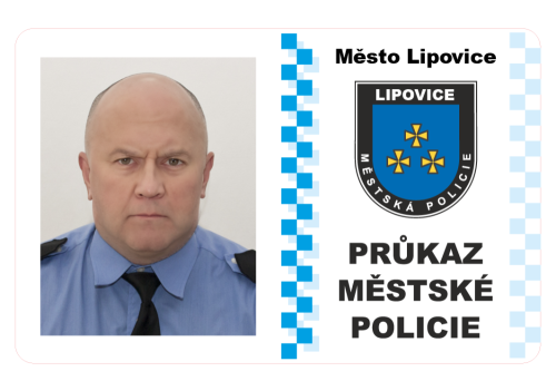 Průkazy městské policie