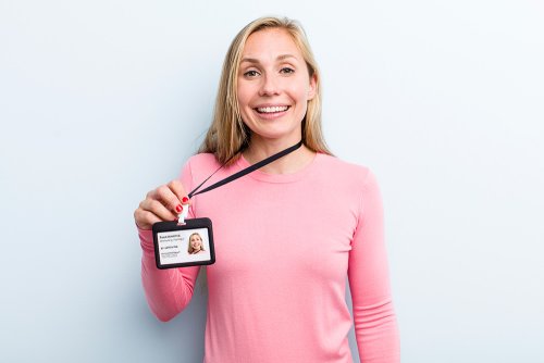 Identifikační karty s fotografií