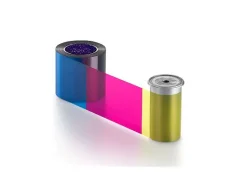 Páska Datacard YMCKT pro DS1/DS2/DSE 250 tisků