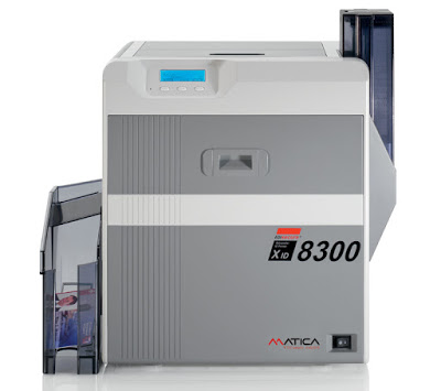 Matica XID8300 Duplex