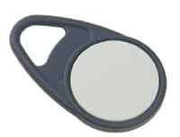 RFID čip EM4102 125 kHz Teardrop