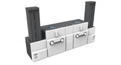 Qualica RD 5000 Duplex s laminátorem