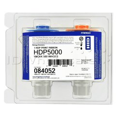 Fargo 84052 páska YMCKK 500 tisků