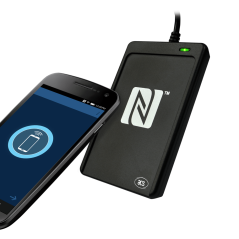 Čtečka NFC čipů ACR1252U-MI NFC